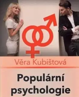 Populární psychologie partnerství - Věra Kubištová-Škochová