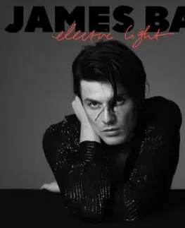 Bay James - Electric Light LP - James Bay