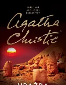 Vražda je zvyk, 2. vydanie - Agatha Christie