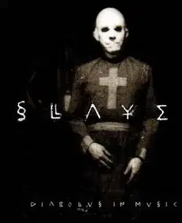 Slayer - Diabolus In Musica CD - Slayer