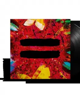 Sheeran Ed - = (Black) LP - Ed Sheeran