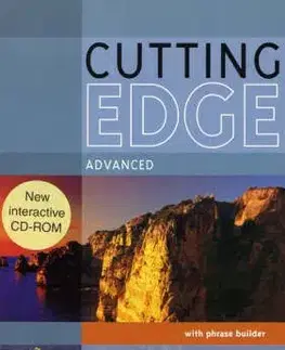 Cutting Edge - Sarah Cunningham, Peter Moor