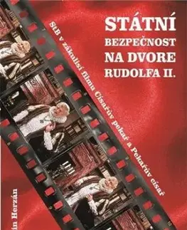 Státní bezpečnost na dvoře Rudolfa II. - Martin Herzán