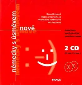 Německy s úsměvem nově 2CD