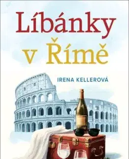 Líbánky v Římě - Irena Kellerová