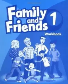 Family and Friends 1 - Workbook - Naomi Simmons