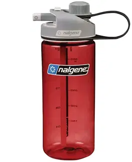 Nalgene MultiDrink Sustain 600 ml Red