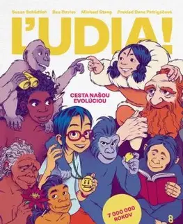Ľudia! – Cesta našou evolúciou - Susan Schädlich, Bea Davies, Michael Stang, Bea Davies