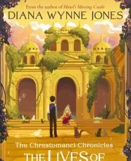 The Lives of Christopher Chant - Diana Wynne Jones