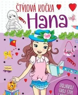 Štýlová kočka - Hana