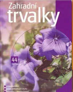 Zahradní trvalky - Petr Pasečný