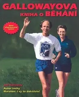 Gallowayova kniha o běhání - Galloway Jeff