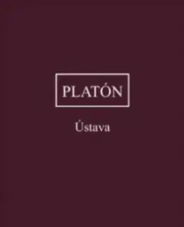 Ústava, 7.vydanie - Platón