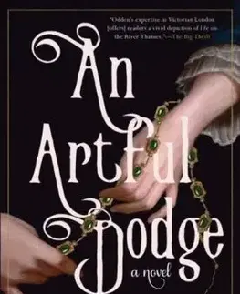An Artful Dodge - Karen Odden