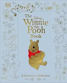 The Winnie the Pooh Book - Simon Beecroft