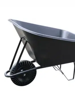 J.A.D. Tools 3712 Záhradný Fúrik 210 l plná guma plastová korba