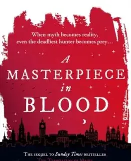 A Masterpiece in Blood - Megan Scott