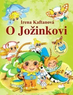 O Jožinkovi - Irena Kaftanová