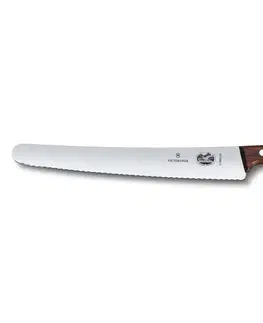 VICTORINOX Zúbkovaný nôž na chlieb Victorinox 26 cm 5.2930.26G