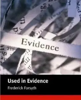 Used In Evidence and other stories (Macmillan Readers) - Frederick Forsyth