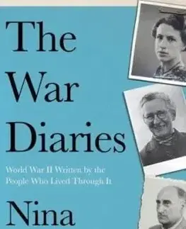 The War Diaries - Nina Siegal