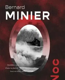 Noc, 2. vydání - Bernard Minier, Jiří Žák
