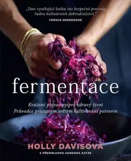 Fermentace - Holly Davis
