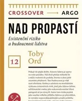 Nad propastí - Toby Ord