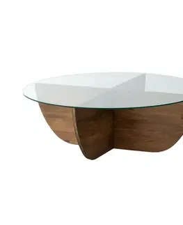 Konferenčný stolík Line Walnut