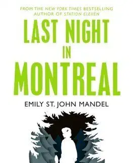 Last Night in Montreal - Emily St. John Mandel