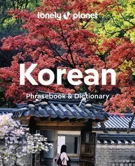 Lonely Planet Korean Phrasebook & Dictionary 8