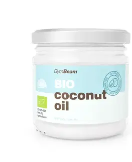GymBeam Bio Kokosový olej panenský