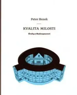 Kvalita milosti - Peter Brook