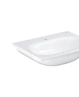 GROHE 3956800H - Umývadlo ESSENCE 600 × 460 mm keramika/biela 3956800H