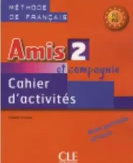 Amis 2,Cahier d´activités - Colette