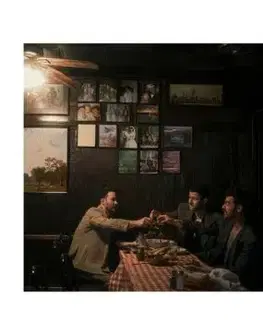 Jonas Brothers - Greetings From Your Hometown (Cobalt) LP - Jonas Brothers