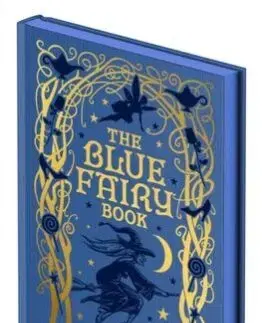 The Blue Fairy Book - Andrew Lang, Leanora Blanche Alleyne Lang