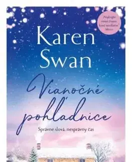 Vianočné pohľadnice - Karen Swan