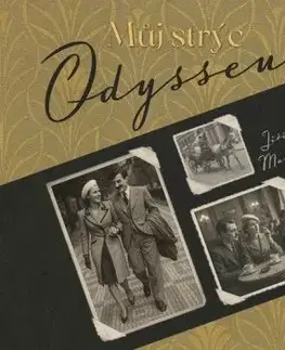 Můj strýc Odysseus - audiokniha CD - Marek Jiří