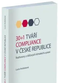 30+1 tváří compliance v České republice - Lucie Andreisová