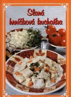 Slaná hrníčková kuchařka - Svatava Poncová