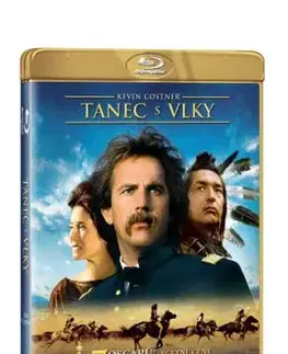 Tanec s vlky BD (Oscarová edice: Nejlepší film)