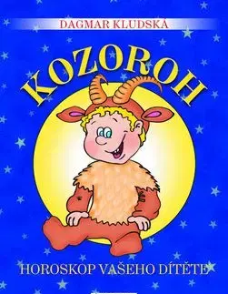 Kozoroh Horoskop vašeho dítěte - Dagmar Kludská