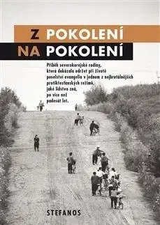 Z pokolení na pokolení - Eric Foley