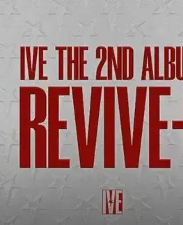 Ive - Revive+ (Digipack Version) CD - Ive