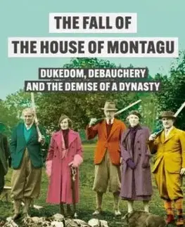The Fall of the House of Montagu - Robert Wainwright