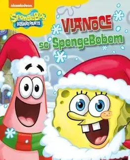 SpongeBob - Vianoce so SpongeBobom