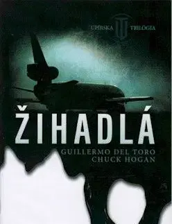 Žihadlá - Chuck Hogan