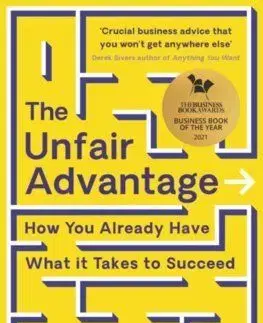 The Unfair Advantage - Hasan Kubba, Ash Ali