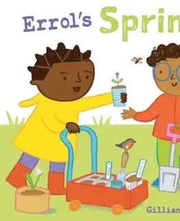 Errol's Spring - Gillian Hibbs